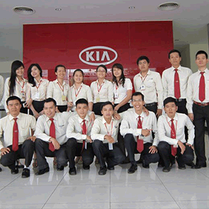 Ông Linh – Công Cy Cổ phần Ô TÔ Trường Hải
